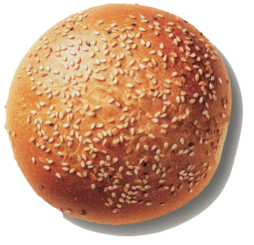 bollo ajonjolí